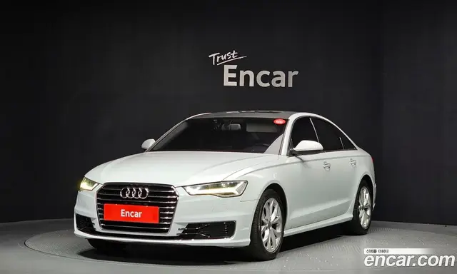 Audi A6, 2015, 184 660 км