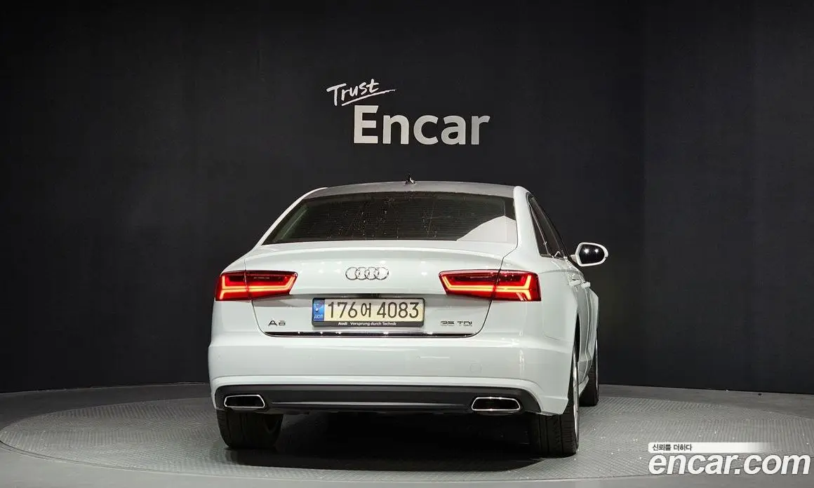 Audi A6 2015 2.0 автомат (гидро), фото 4 Audi A6 2015 2.0 автомат (гидро), фото 4