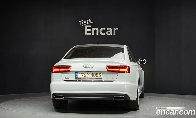 Audi A6 2015 2.0 автомат (гидро), миниатюра 4 Audi A6 2015 2.0 автомат (гидро), миниатюра 4