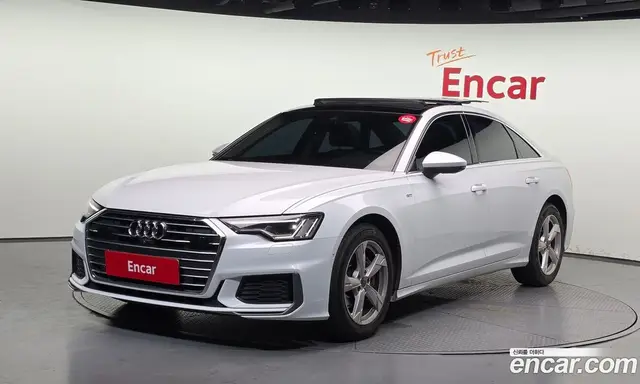 Audi A6 2020 2.0 автомат (гидро), миниатюра 1 Audi A6 2020 2.0 автомат (гидро), миниатюра 1