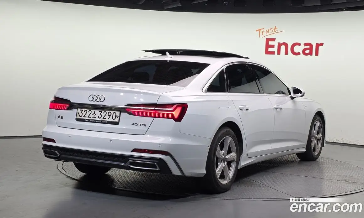 Audi A6 2020 2.0 автомат (гидро), фото 2 Audi A6 2020 2.0 автомат (гидро), фото 2