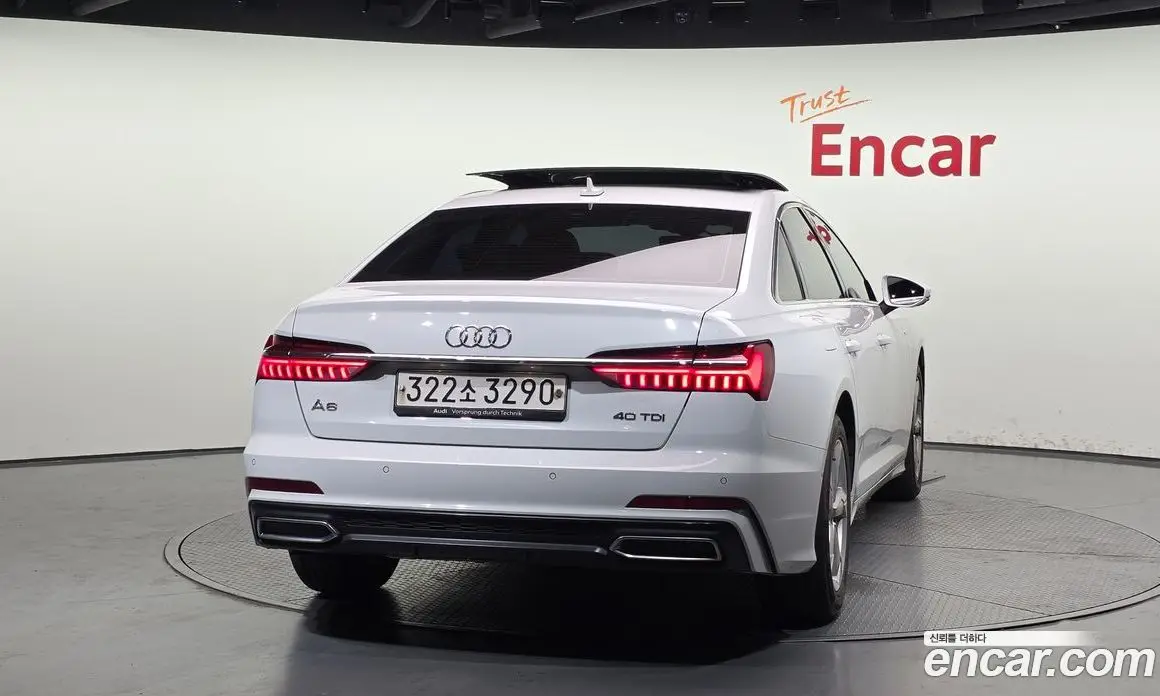 Audi A6 2020 2.0 автомат (гидро), фото 4 Audi A6 2020 2.0 автомат (гидро), фото 4