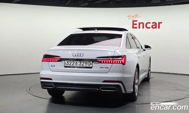 Audi A6 2020 2.0 автомат (гидро), миниатюра 4 Audi A6 2020 2.0 автомат (гидро), миниатюра 4