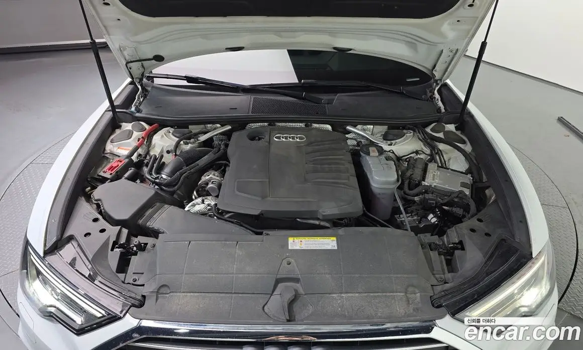 Audi A6 2020 2.0 автомат (гидро), фото 6 Audi A6 2020 2.0 автомат (гидро), фото 6