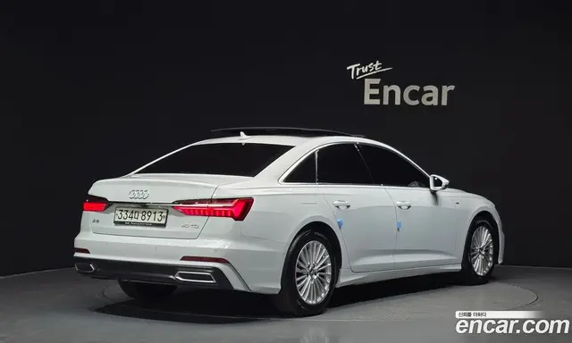 Audi A6 2020 2.0 автомат (гидро), миниатюра 2