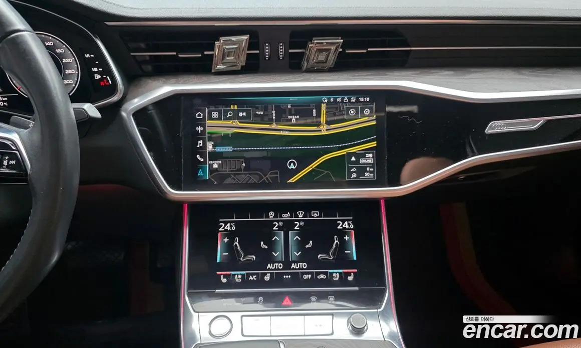Audi A6 2020 2.0 автомат (гидро), фото 17