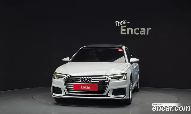 Audi A6 2020 2.0 автомат (гидро), миниатюра 3