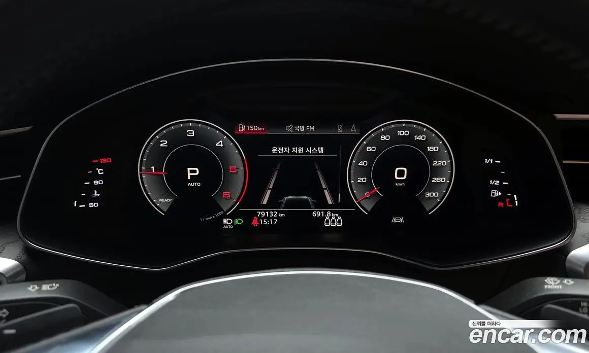 Audi A6 2020 2.0 автомат (гидро), фото 8