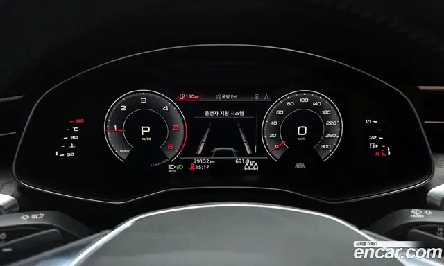 Audi A6 2020 2.0 автомат (гидро), миниатюра 8