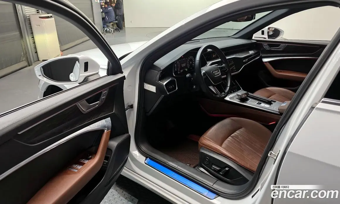 Audi A6 2020 2.0 автомат (гидро), фото 10
