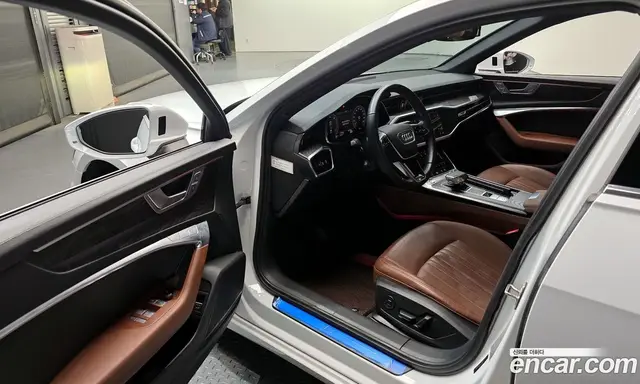 Audi A6 2020 2.0 автомат (гидро), миниатюра 10