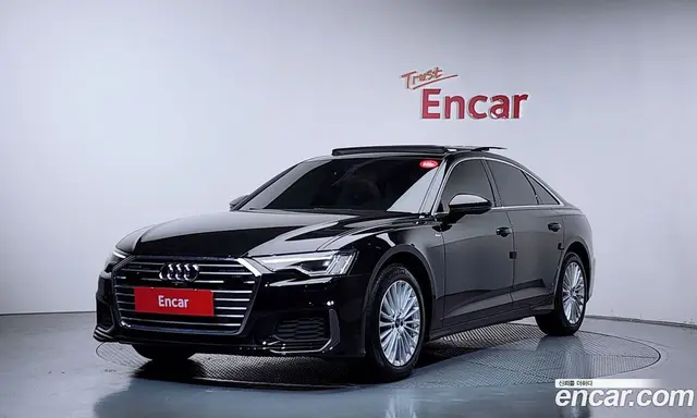 Audi A6, 2021, 72 206 км