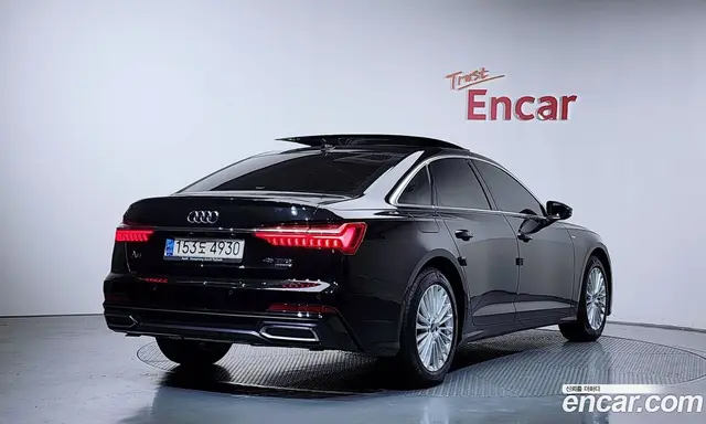 Audi A6 2021 2.0 автомат (гидро), миниатюра 2