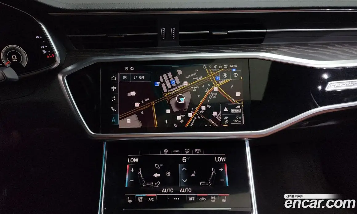 Audi A6 2021 2.0 автомат (гидро), фото 13