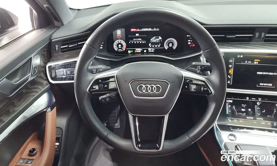 Audi A6 2021 2.0 автомат (гидро), фото 14