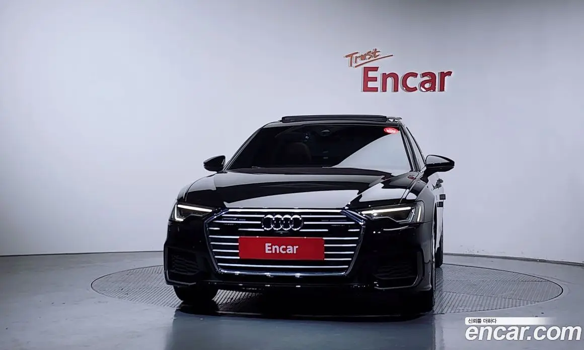 Audi A6 2021 2.0 автомат (гидро), фото 3