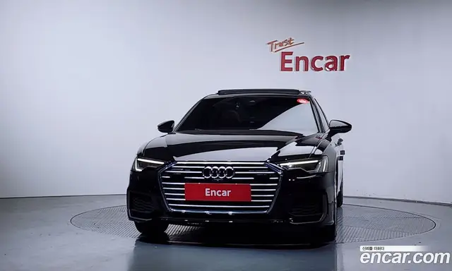 Audi A6 2021 2.0 автомат (гидро), миниатюра 3