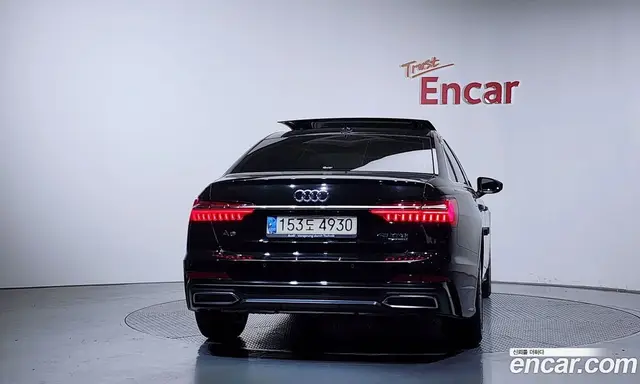 Audi A6 2021 2.0 автомат (гидро), миниатюра 4