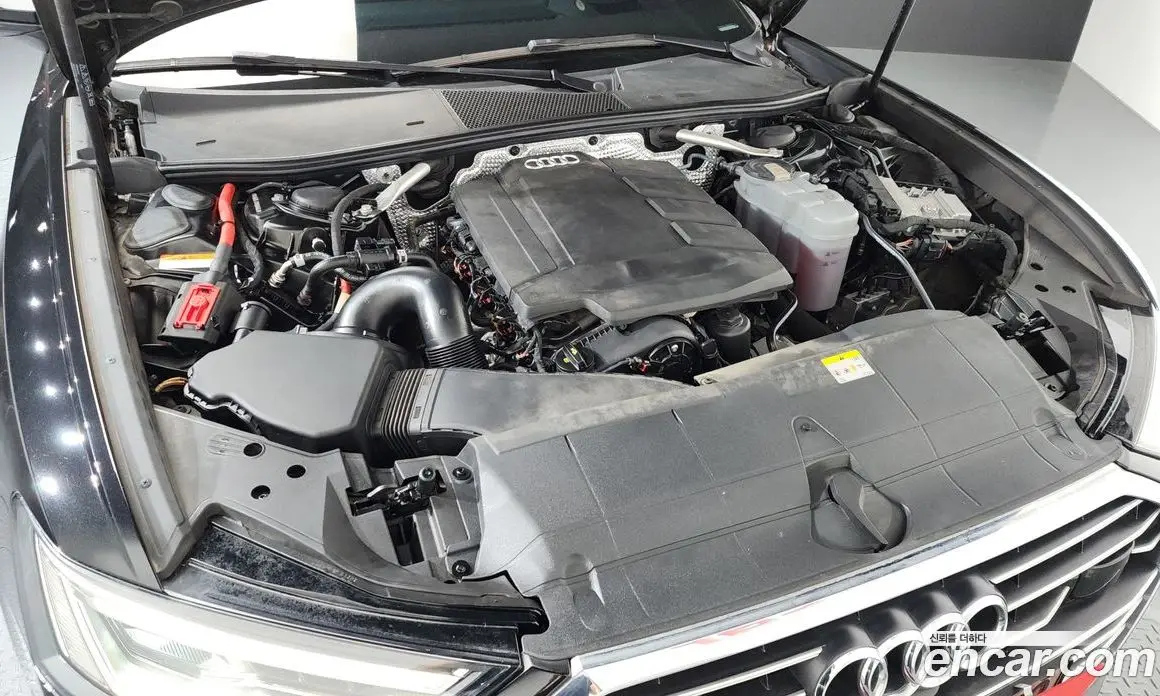 Audi A6 2021 2.0 автомат (гидро), фото 6