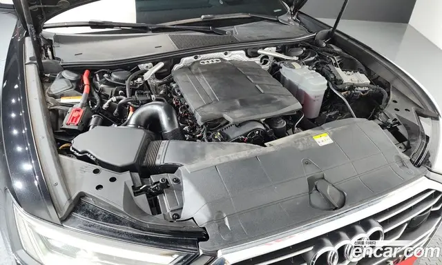 Audi A6 2021 2.0 автомат (гидро), миниатюра 6