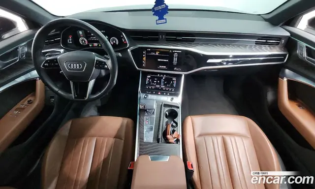 Audi A6 2021 2.0 автомат (гидро), миниатюра 7