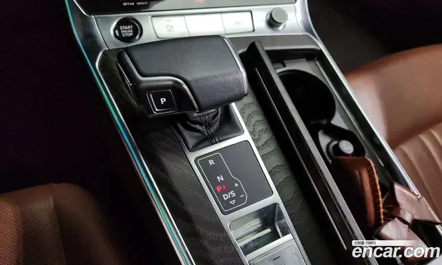 Audi A6 2021 2.0 автомат (гидро), миниатюра 9