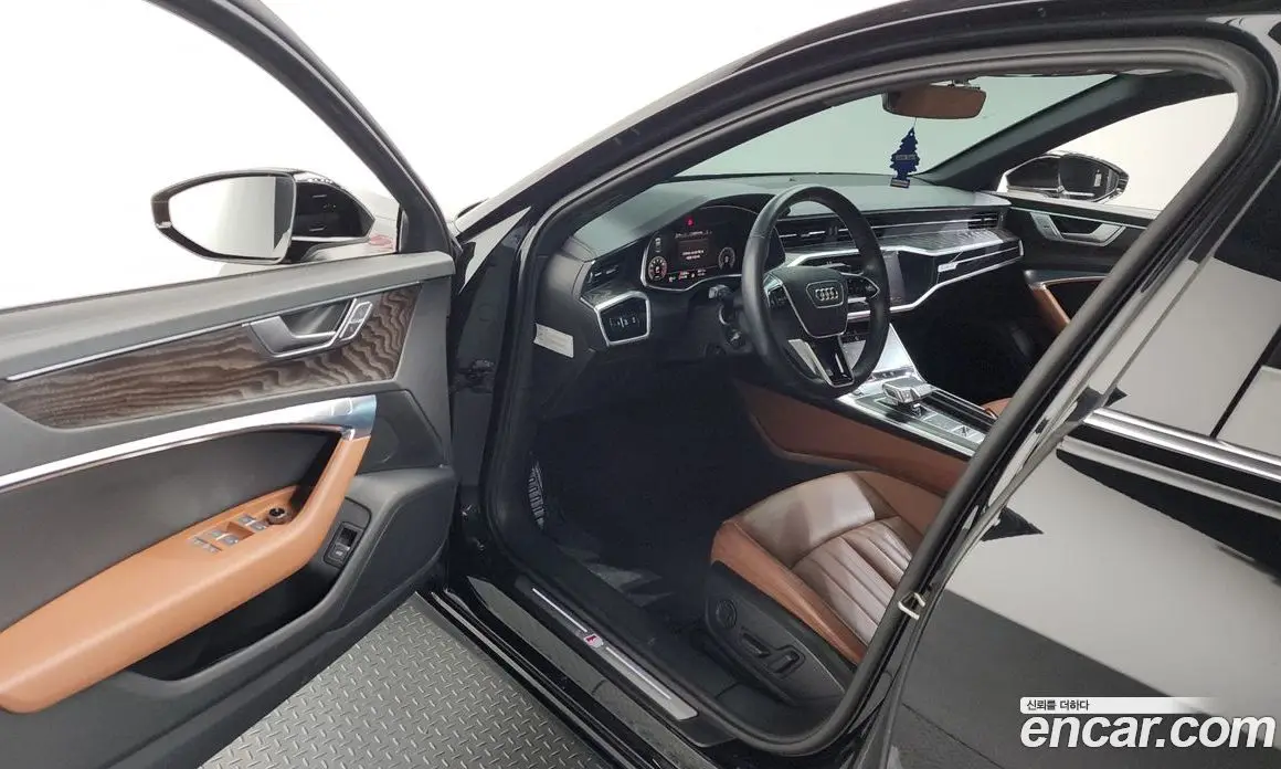 Audi A6 2021 2.0 автомат (гидро), фото 10