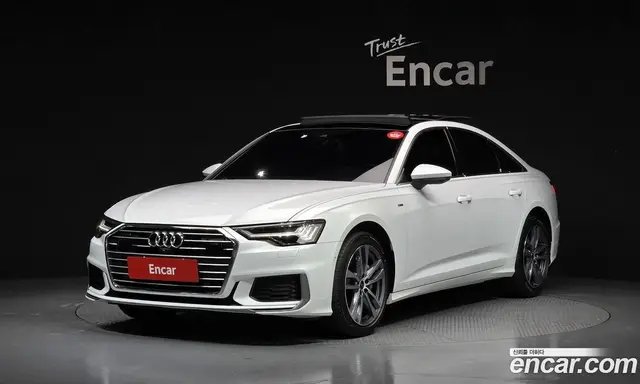 Audi A6 2023 2.0 автомат (гидро), миниатюра 1 Audi A6 2023 2.0 автомат (гидро), миниатюра 1