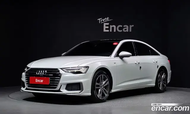 Audi A6 2023 2.0 автомат (гидро), миниатюра 1 Audi A6 2023 2.0 автомат (гидро), миниатюра 1