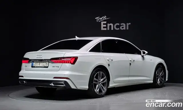 Audi A6 2023 2.0 автомат (гидро), миниатюра 2 Audi A6 2023 2.0 автомат (гидро), миниатюра 2