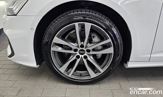 Audi A6 2023 2.0 автомат (гидро), миниатюра 5 Audi A6 2023 2.0 автомат (гидро), миниатюра 5