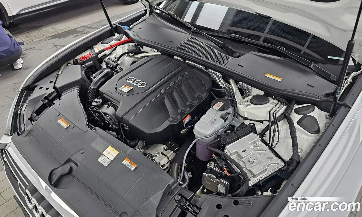 Audi A6 2023 2.0 автомат (гидро), фото 6 Audi A6 2023 2.0 автомат (гидро), фото 6