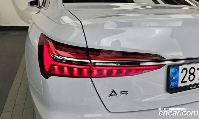 Audi A6 2023 2.0 автомат (гидро), миниатюра 9 Audi A6 2023 2.0 автомат (гидро), миниатюра 9