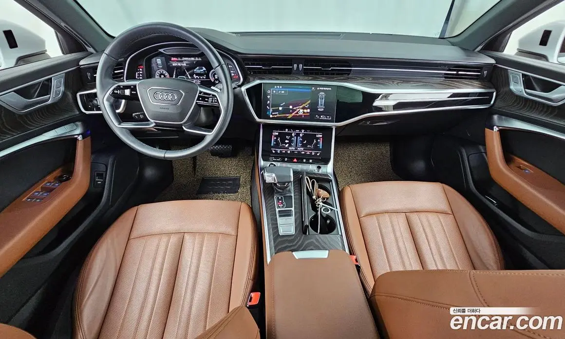 Audi A6 2023 2.0 автомат (гидро), фото 10 Audi A6 2023 2.0 автомат (гидро), фото 10