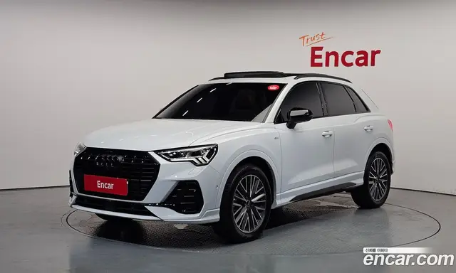 Audi Q3, 2025, 2 435 км