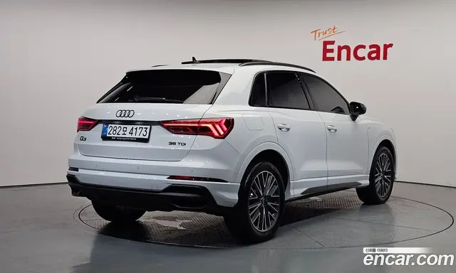 Audi Q3 2025 2.0 автомат (гидро), миниатюра 2
