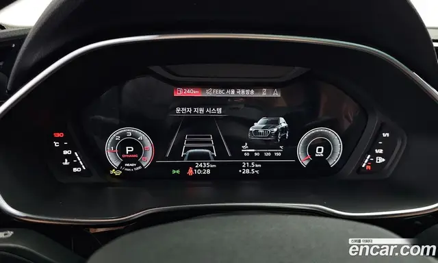 Audi Q3 2025 2.0 автомат (гидро), миниатюра 11