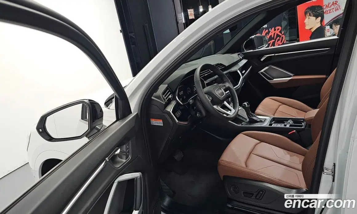 Audi Q3 2025 2.0 автомат (гидро), фото 13