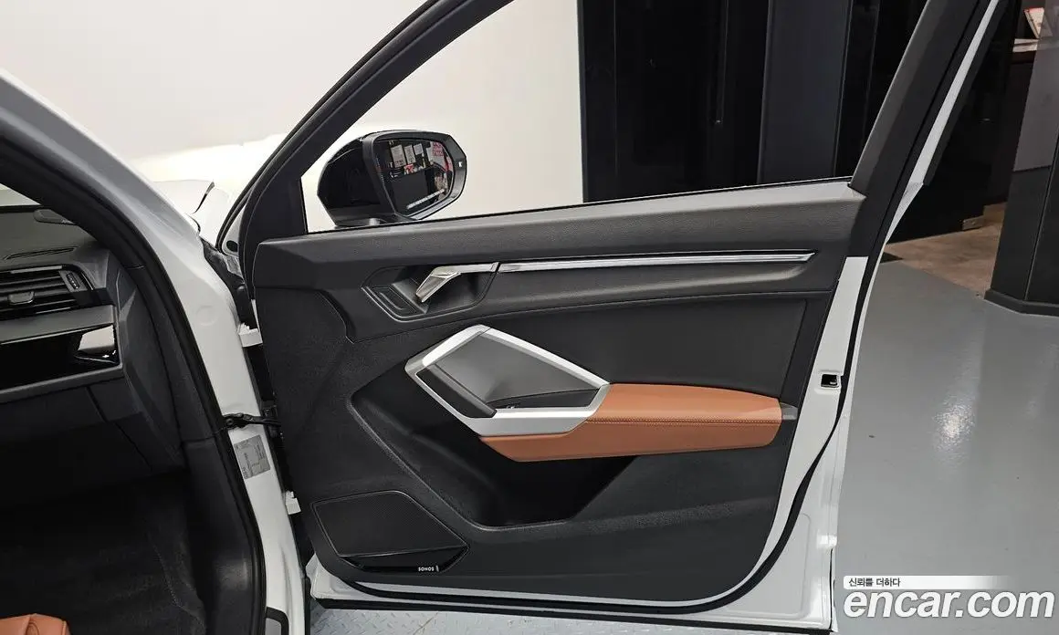 Audi Q3 2025 2.0 автомат (гидро), фото 14