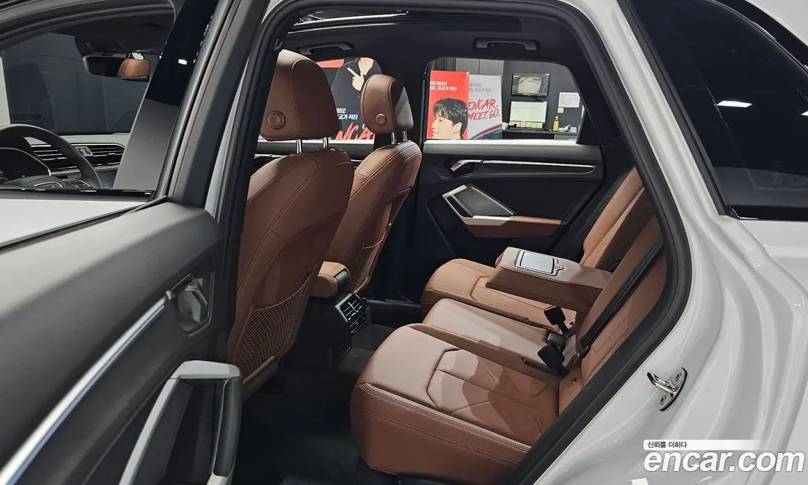 Audi Q3 2025 2.0 автомат (гидро), фото 18