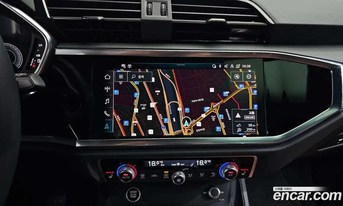 Audi Q3 2025 2.0 автомат (гидро), фото 20