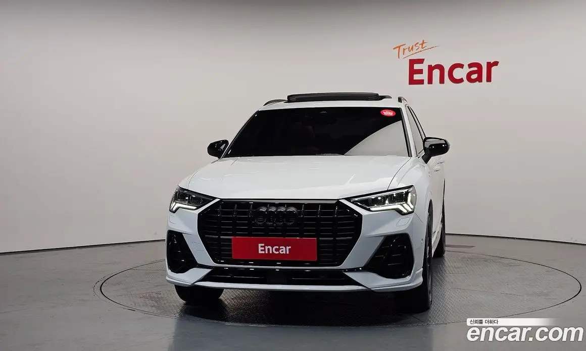 Audi Q3 2025 2.0 автомат (гидро), фото 3