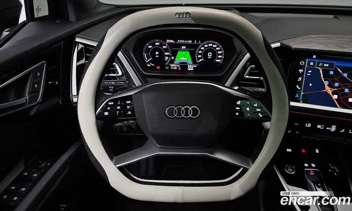 Audi Q4 e-tron 2025 0.2 автомат (гидро), фото 18 Audi Q4 e-tron 2025 0.2 автомат (гидро), фото 18