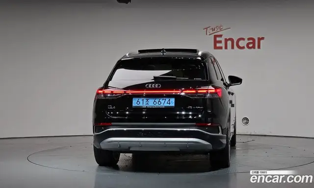 Audi Q4 e-tron 2025 0.2 автомат (гидро), миниатюра 3 Audi Q4 e-tron 2025 0.2 автомат (гидро), миниатюра 3