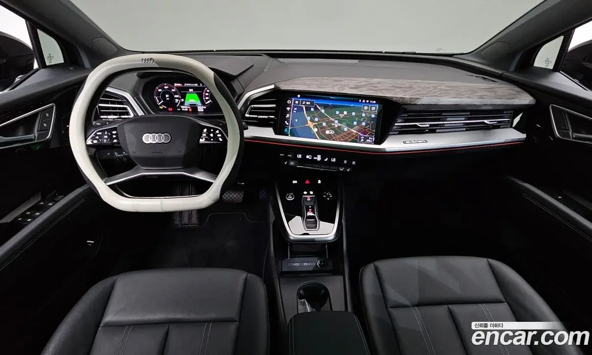 Audi Q4 e-tron 2025 0.2 автомат (гидро), фото 9 Audi Q4 e-tron 2025 0.2 автомат (гидро), фото 9