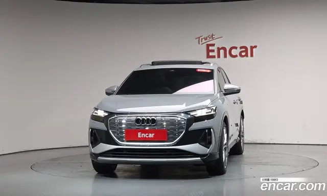 Audi Q4 e-tron 2025 0.2 автомат (гидро), миниатюра 2 Audi Q4 e-tron 2025 0.2 автомат (гидро), миниатюра 2
