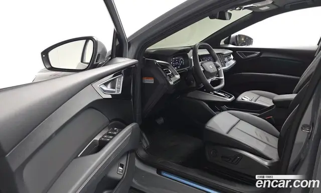 Audi Q4 e-tron 2025 0.2 автомат (гидро), миниатюра 12