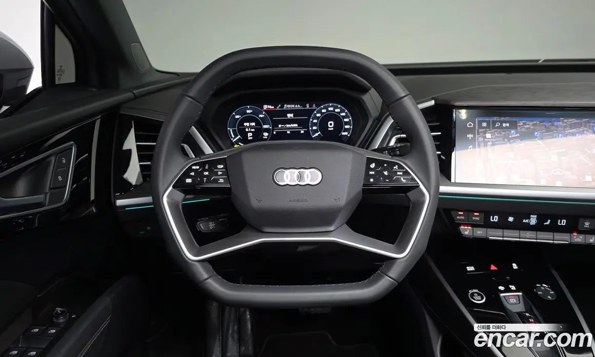 Audi Q4 e-tron 2025 0.2 автомат (гидро), фото 17 Audi Q4 e-tron 2025 0.2 автомат (гидро), фото 17