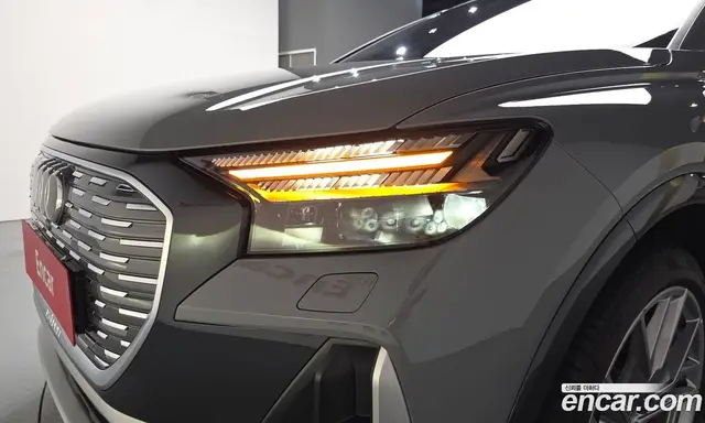 Audi Q4 e-tron 2025 0.2 автомат (гидро), миниатюра 7 Audi Q4 e-tron 2025 0.2 автомат (гидро), миниатюра 7