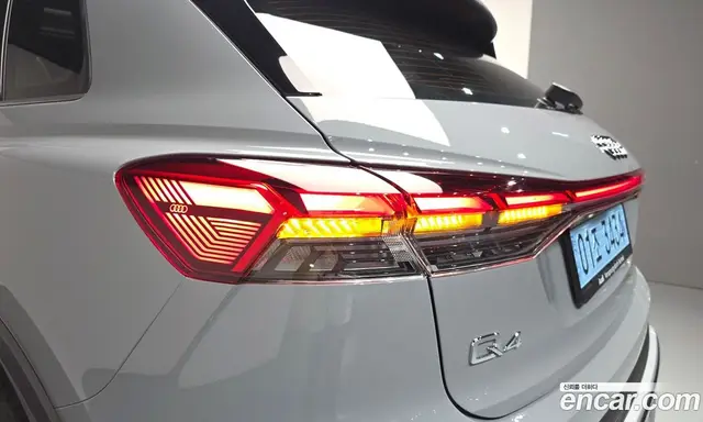 Audi Q4 e-tron 2025 0.2 автомат (гидро), миниатюра 8 Audi Q4 e-tron 2025 0.2 автомат (гидро), миниатюра 8